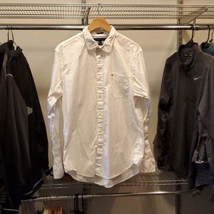 Tommy Hilfiger men's button down shirt